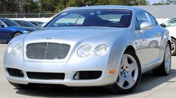 2005 Bentley Continental GT Turbo