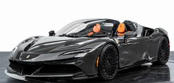 2024 Ferrari SF90 Spider Base