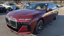 2024 BMW 7 Series 740i