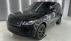 2021 Land Rover Range Rover P400 HSE Westminster Edition