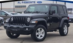 2020 Jeep Wrangler Sport