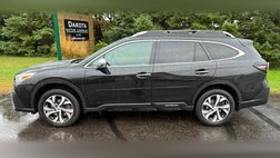 2022 Subaru Outback Touring