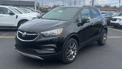 2019 Buick Encore Sport Touring