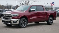 2025 Ram Ram Pickup 1500 Laramie