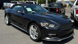 2016 Ford Mustang EcoBoost Premium