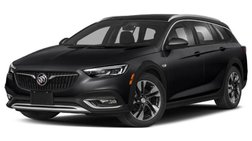 2018 Buick Regal TourX Preferred