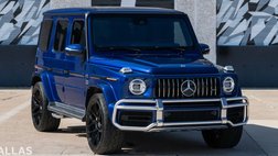 2022 Mercedes-Benz G-Class AMG G 63