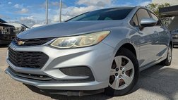 2018 Chevrolet Cruze LS Auto