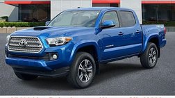 2017 Toyota Tacoma TRD Sport