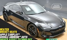 2023 Subaru BRZ Limited