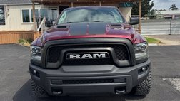 2020 Ram Ram Pickup 1500 Classic Warlock