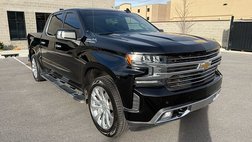 2020 Chevrolet Silverado 1500 High Country