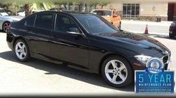 2014 BMW 3 Series 320i