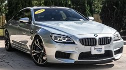 2019 BMW M6 Gran Coupe