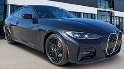 2021 BMW 4 Series 430i