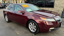 2013 Acura TL Base
