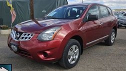 2014 Nissan Rogue Select S