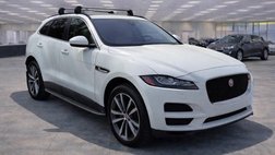 2018 Jaguar F-PACE 20d Prestige