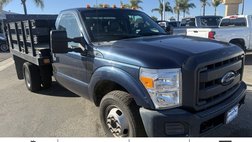 2016 Ford Super Duty F-350 XL