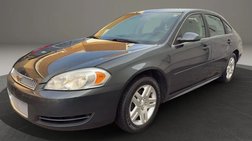 2015 Chevrolet Impala Limited LT Fleet