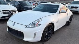 2016 Nissan 370Z Base