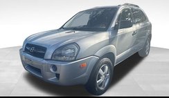 2008 Hyundai Tucson GLS