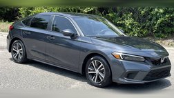 2023 Honda Civic LX