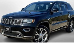 2018 Jeep Grand Cherokee Sterling Edition
