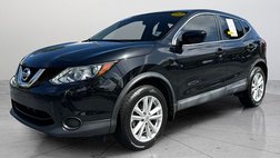2017 Nissan Rogue Sport S