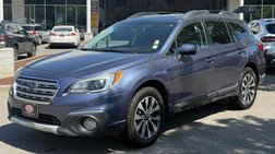 2015 Subaru Outback 3.6R Limited
