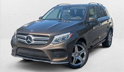 2016 Mercedes-Benz GLE-Class GLE 400 4MATIC