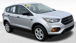 2019 Ford Escape S