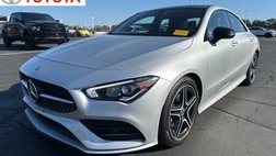 2021 Mercedes-Benz CLA-Class CLA 250 4MATIC