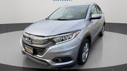 2019 Honda HR-V EX-L
