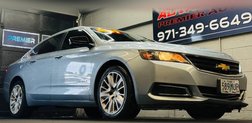 2014 Chevrolet Impala LS