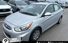 2015 Hyundai Accent GLS