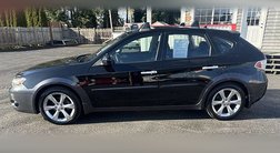 2010 Subaru Impreza Outback Sport