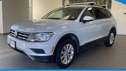 2019 Volkswagen Tiguan S 4Motion