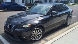 2014 Lexus IS 250 Base