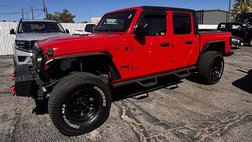 2021 Jeep Gladiator California Edition