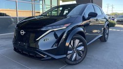 2024 Nissan Ariya Venture+