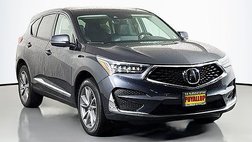 2021 Acura RDX SH-AWD w/Tech
