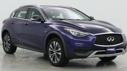 2018 Infiniti QX30 Luxury