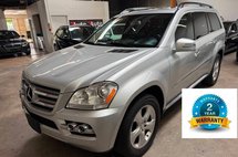 2011 Mercedes-Benz GL-Class GL 450 4MATIC