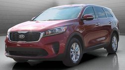 2019 Kia Sorento LX