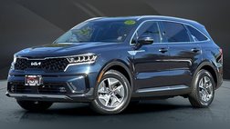 2023 Kia Sorento Hybrid EX