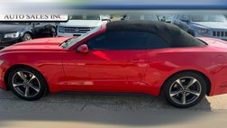 2016 Ford Mustang V6
