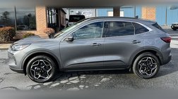 2026 Ford Escape Platinum