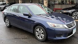 2015 Honda Accord LX