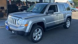 2017 Jeep Patriot Latitude